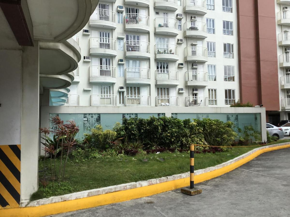 Condo With Free Swimming Pool & Viewing Deck Tagaytay City Zewnętrze zdjęcie