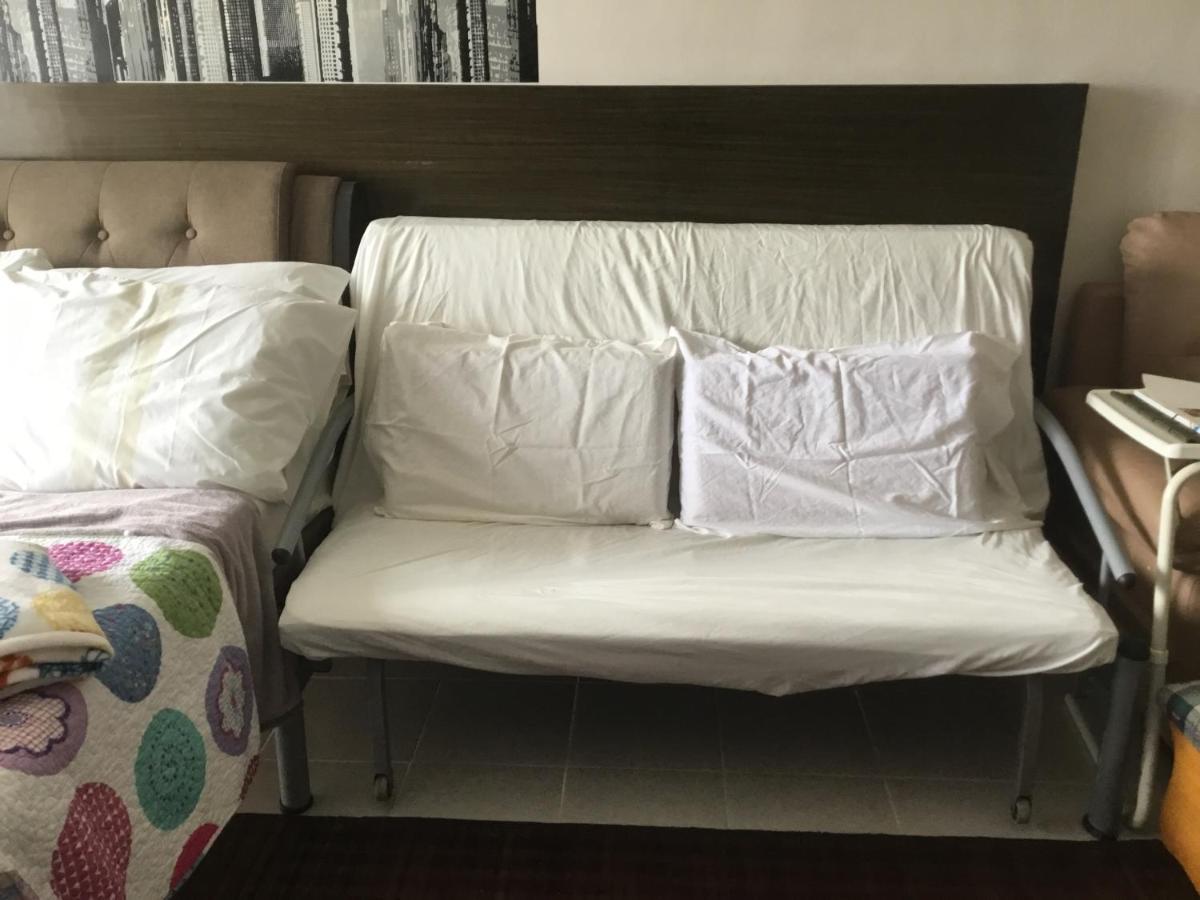 Condo With Free Swimming Pool & Viewing Deck Tagaytay City Zewnętrze zdjęcie