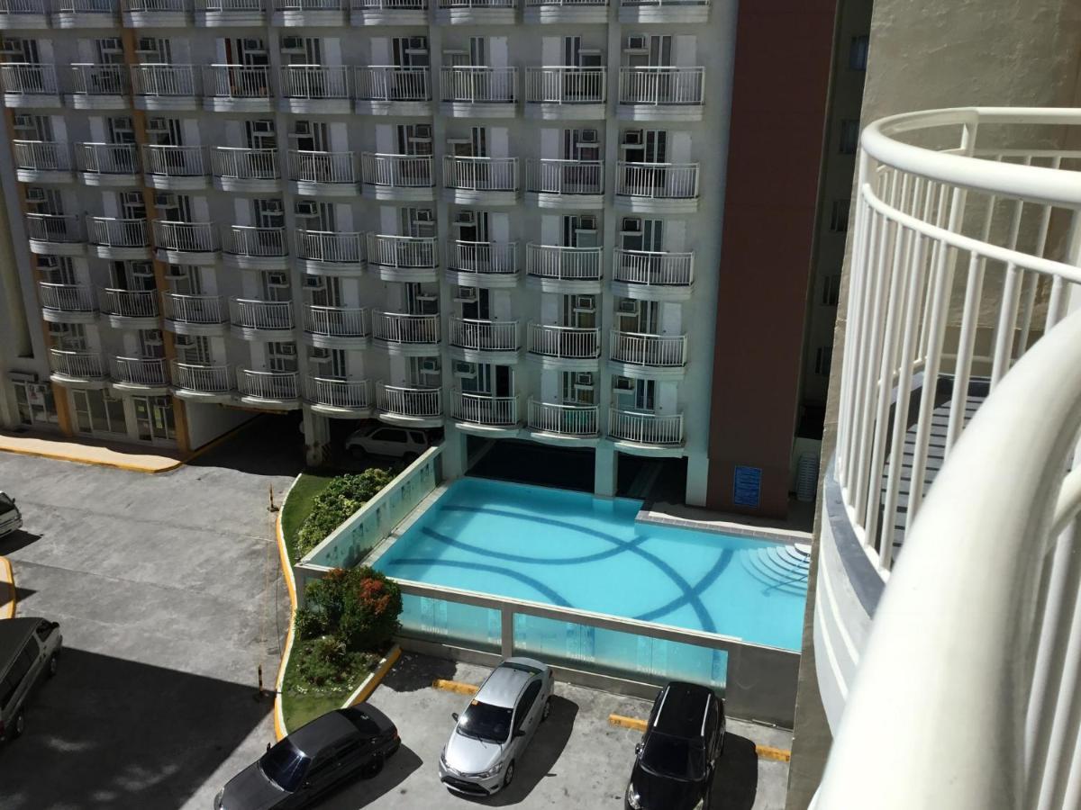 Condo With Free Swimming Pool & Viewing Deck Tagaytay City Zewnętrze zdjęcie