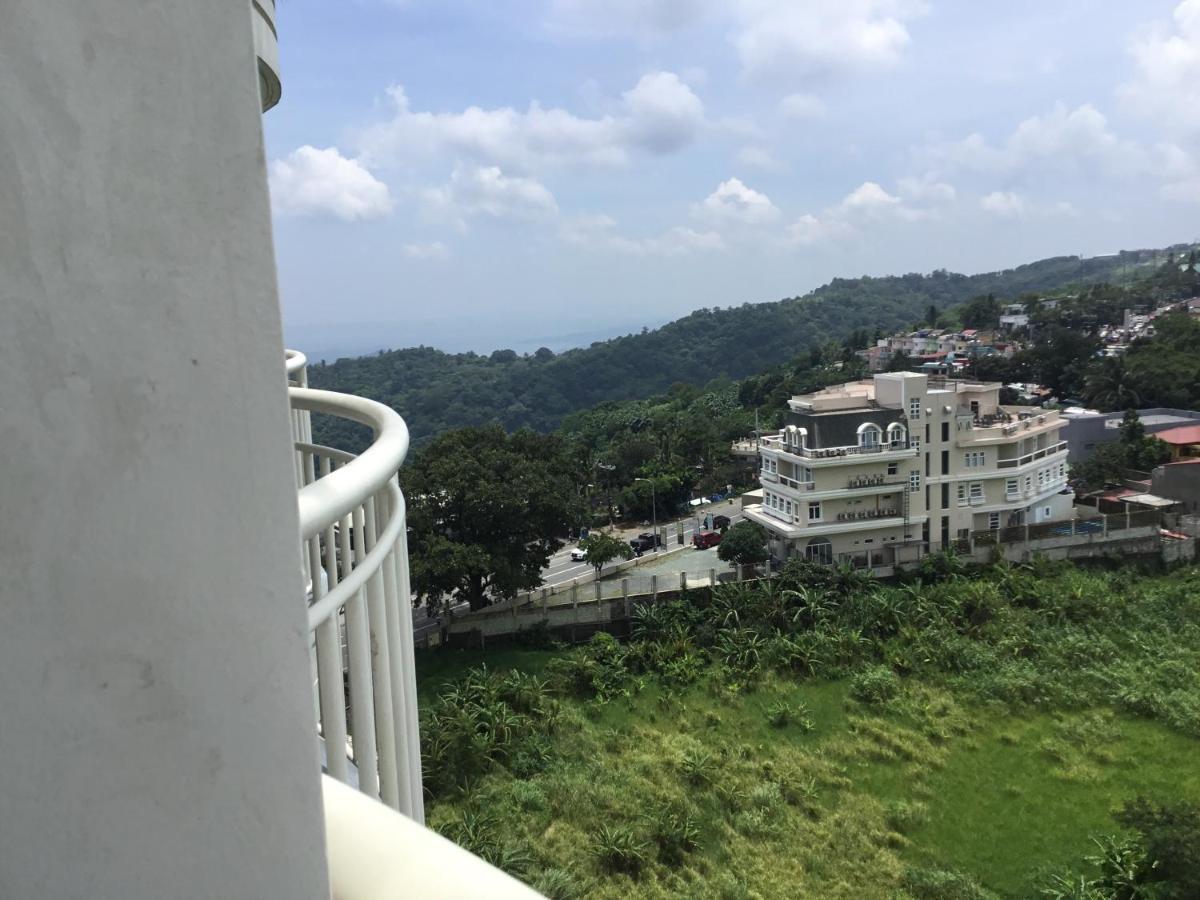 Condo With Free Swimming Pool & Viewing Deck Tagaytay City Zewnętrze zdjęcie