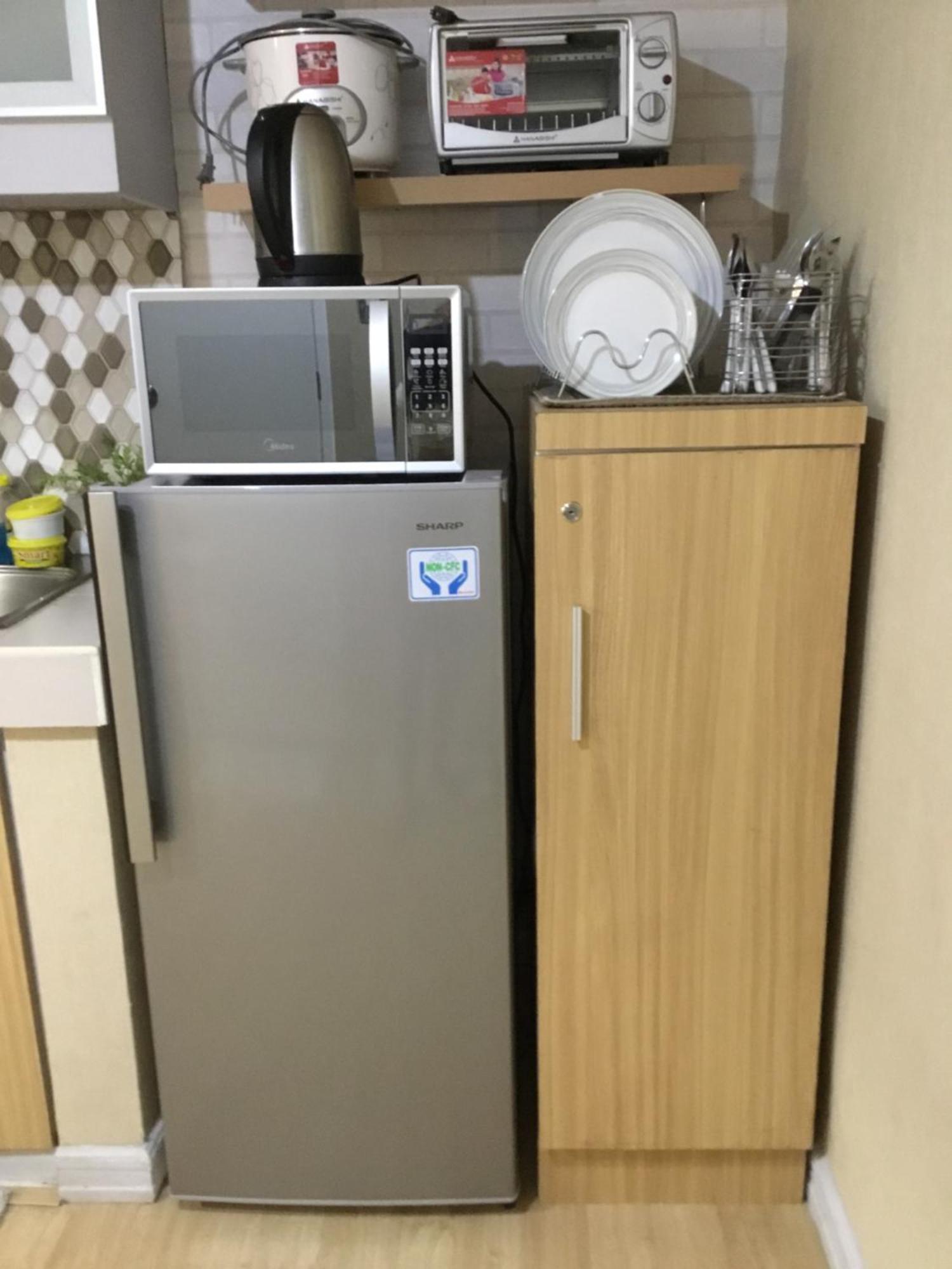 Condo With Free Swimming Pool & Viewing Deck Tagaytay City Zewnętrze zdjęcie